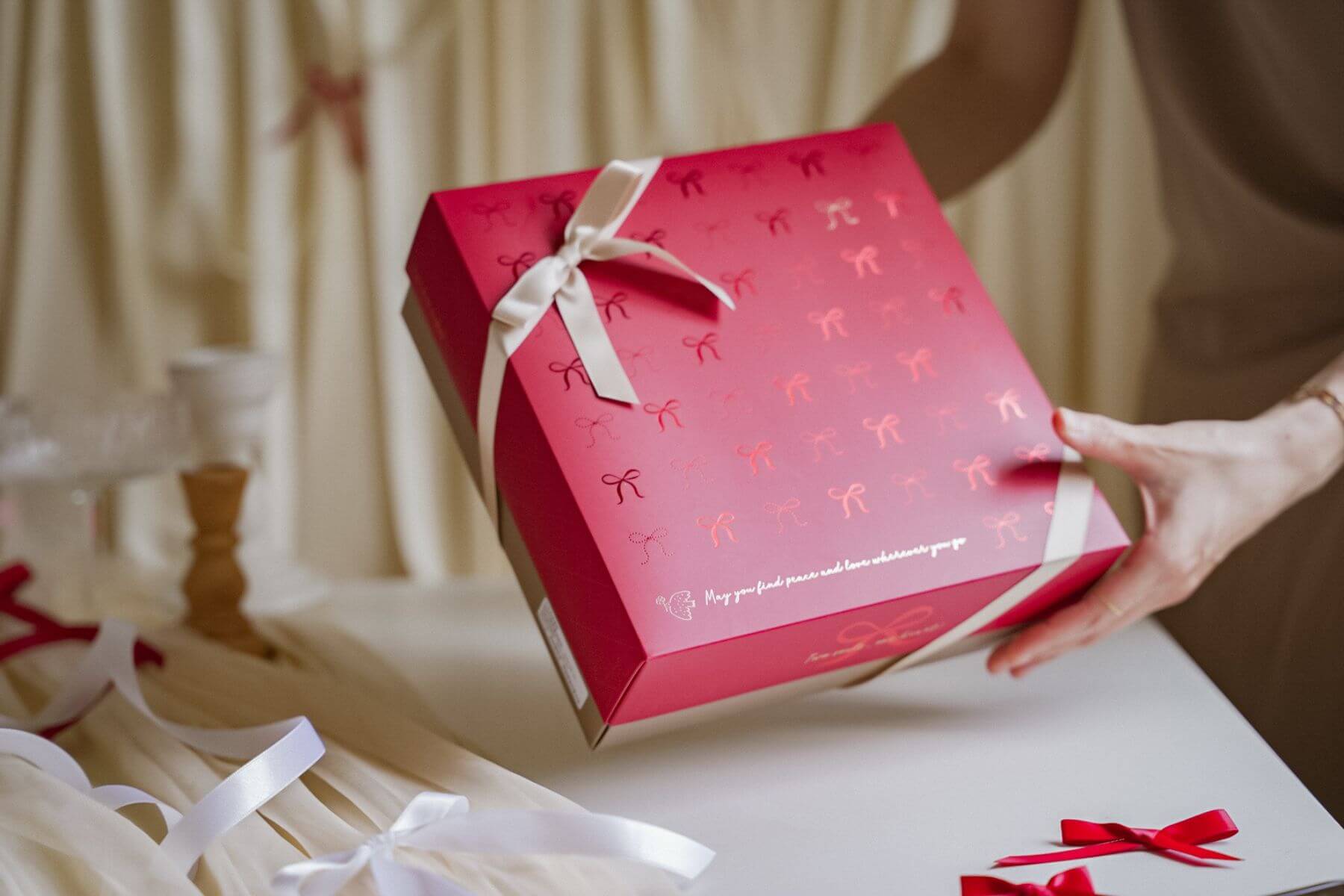 koti koti 喜餅禮盒評論與圖片13