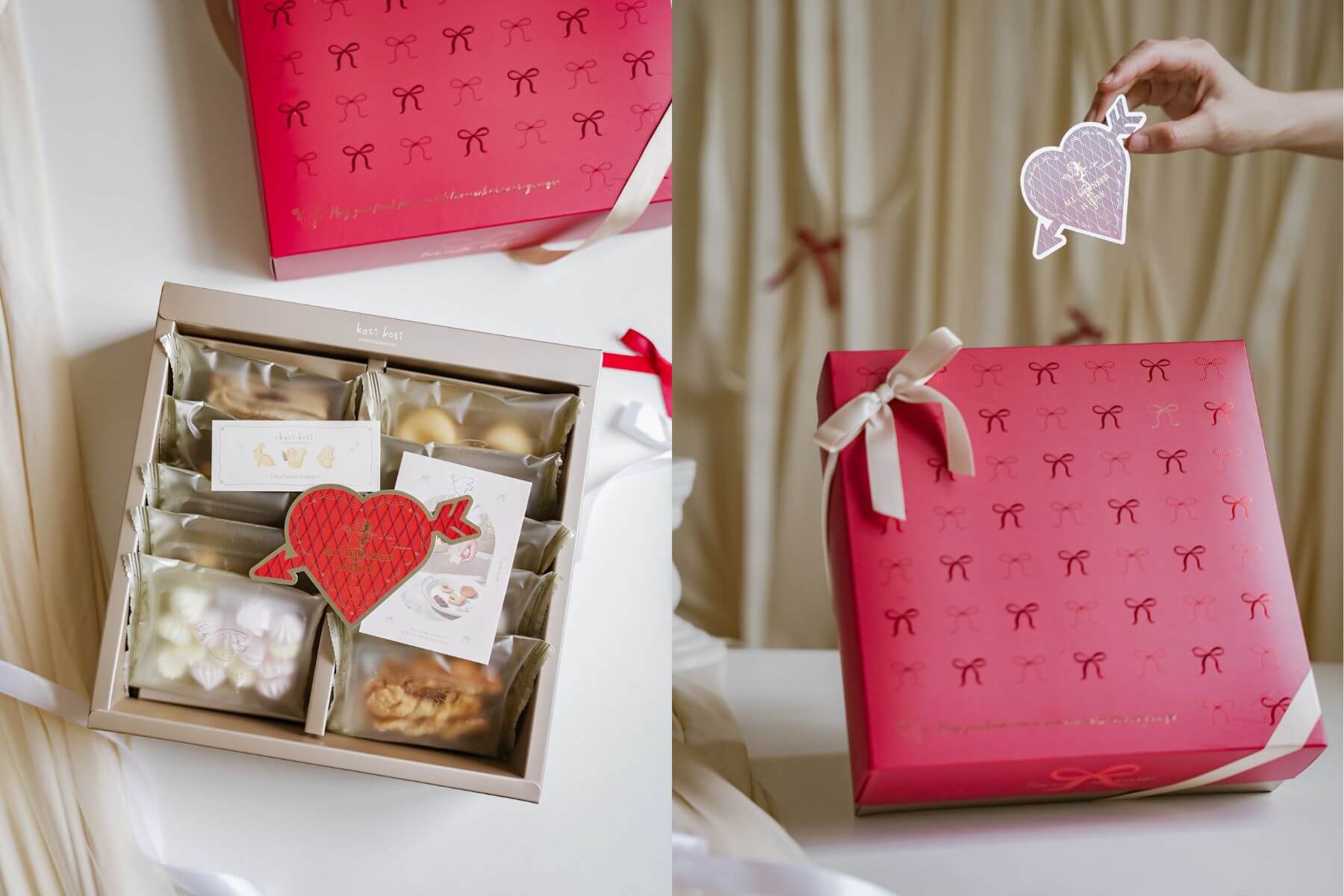 koti koti 喜餅禮盒評論與圖片15