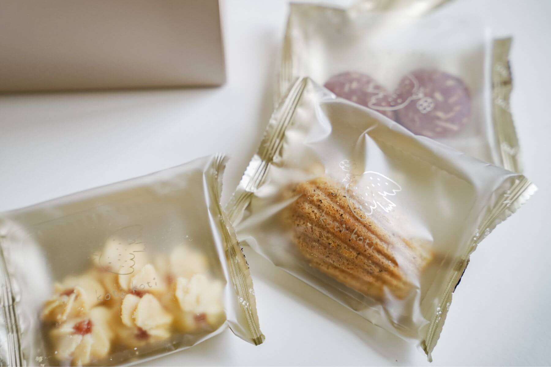 koti koti 喜餅禮盒評論與圖片16