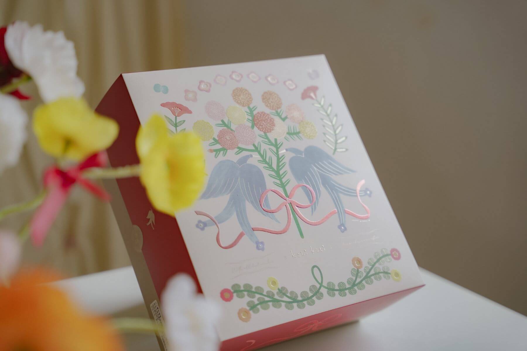 koti koti 喜餅禮盒評論與圖片20