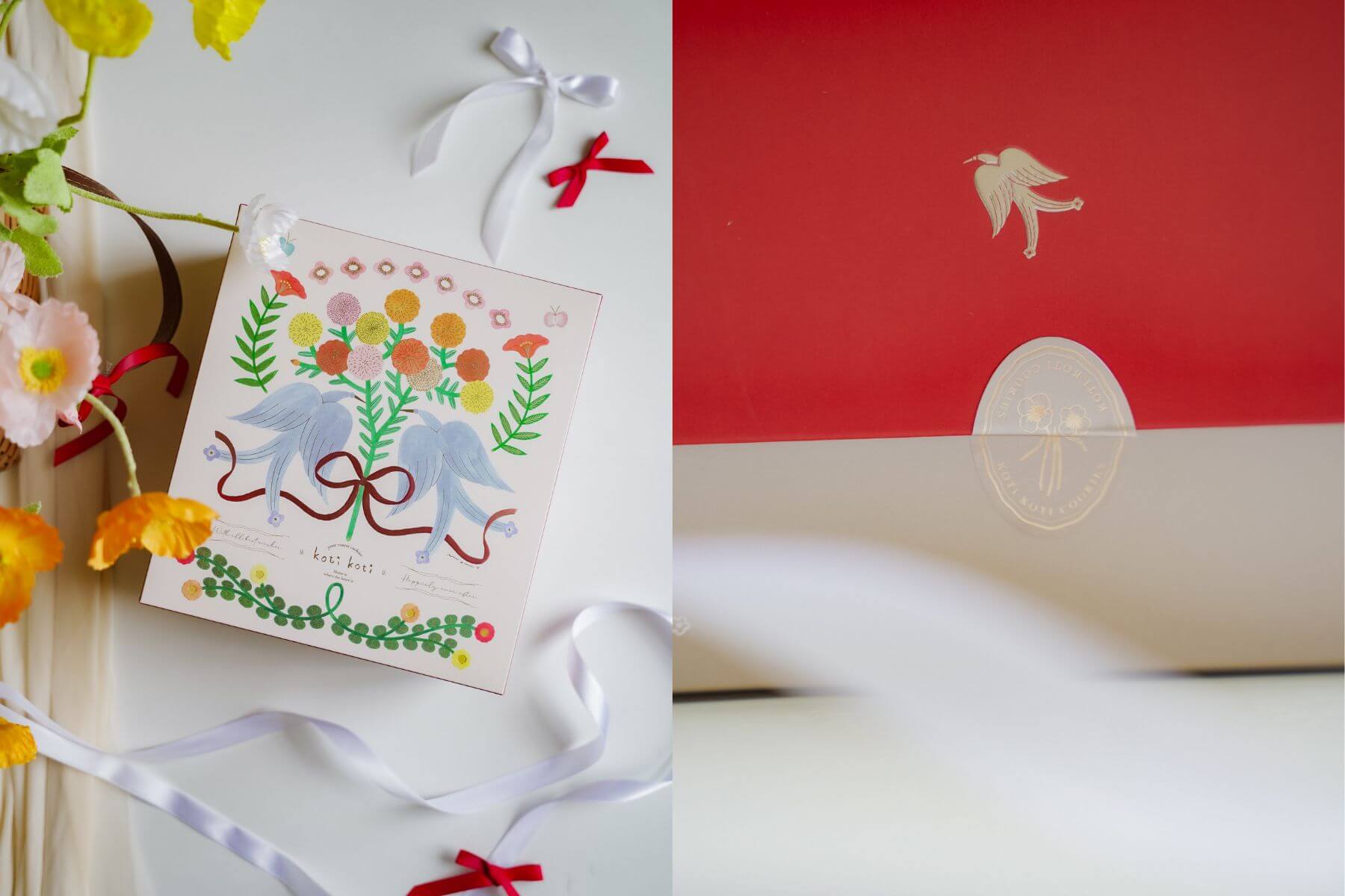 koti koti 喜餅禮盒評論與圖片21