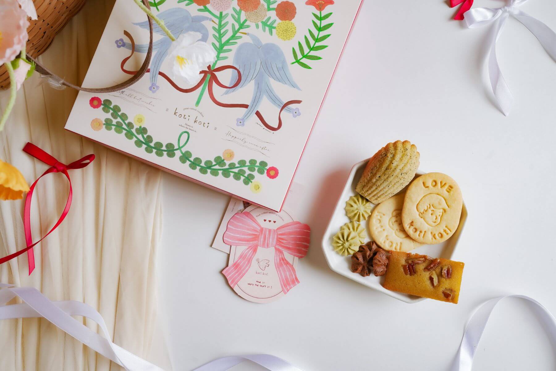 koti koti 喜餅禮盒評論與圖片22