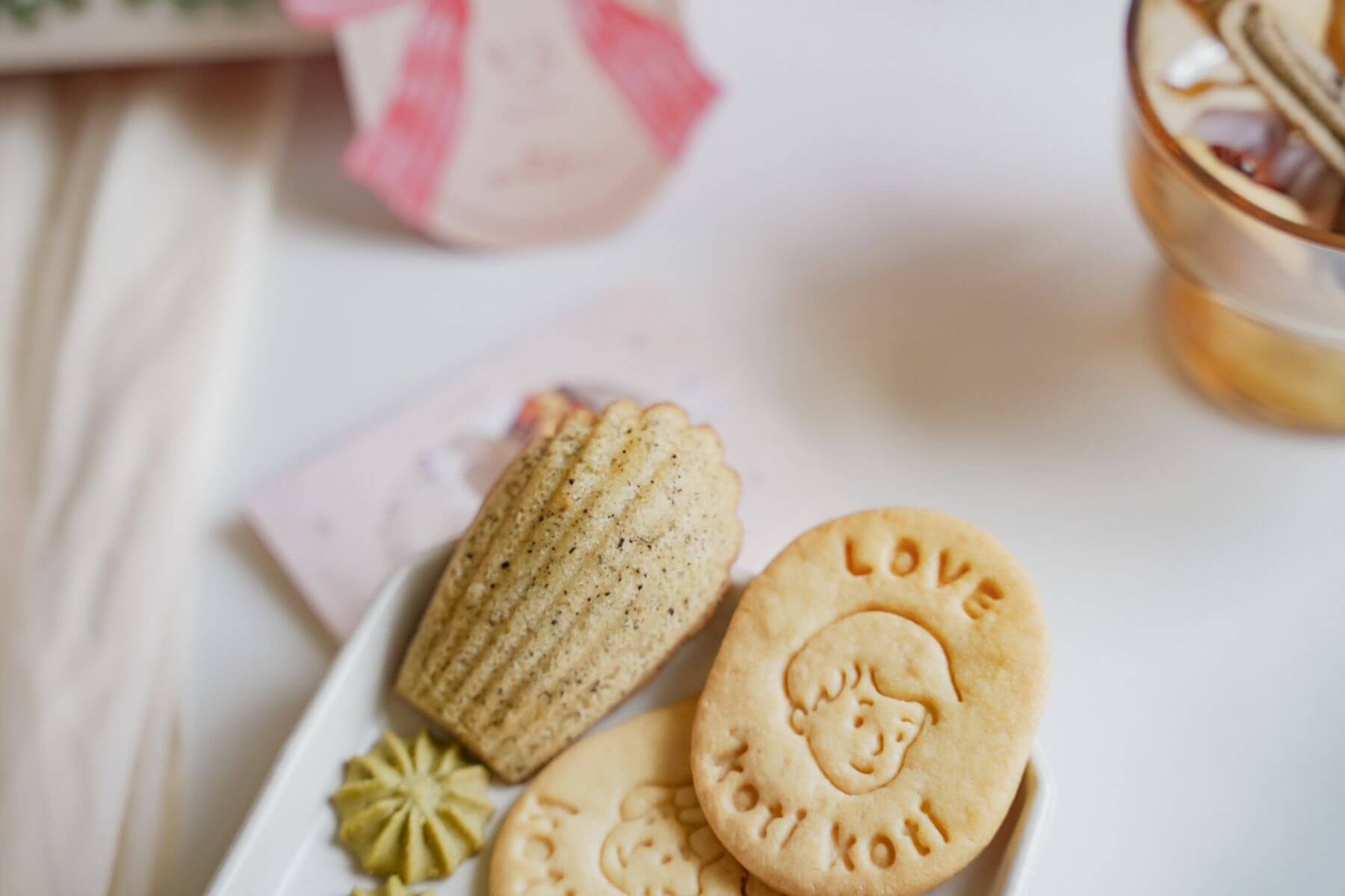 koti koti 喜餅禮盒評論與圖片04