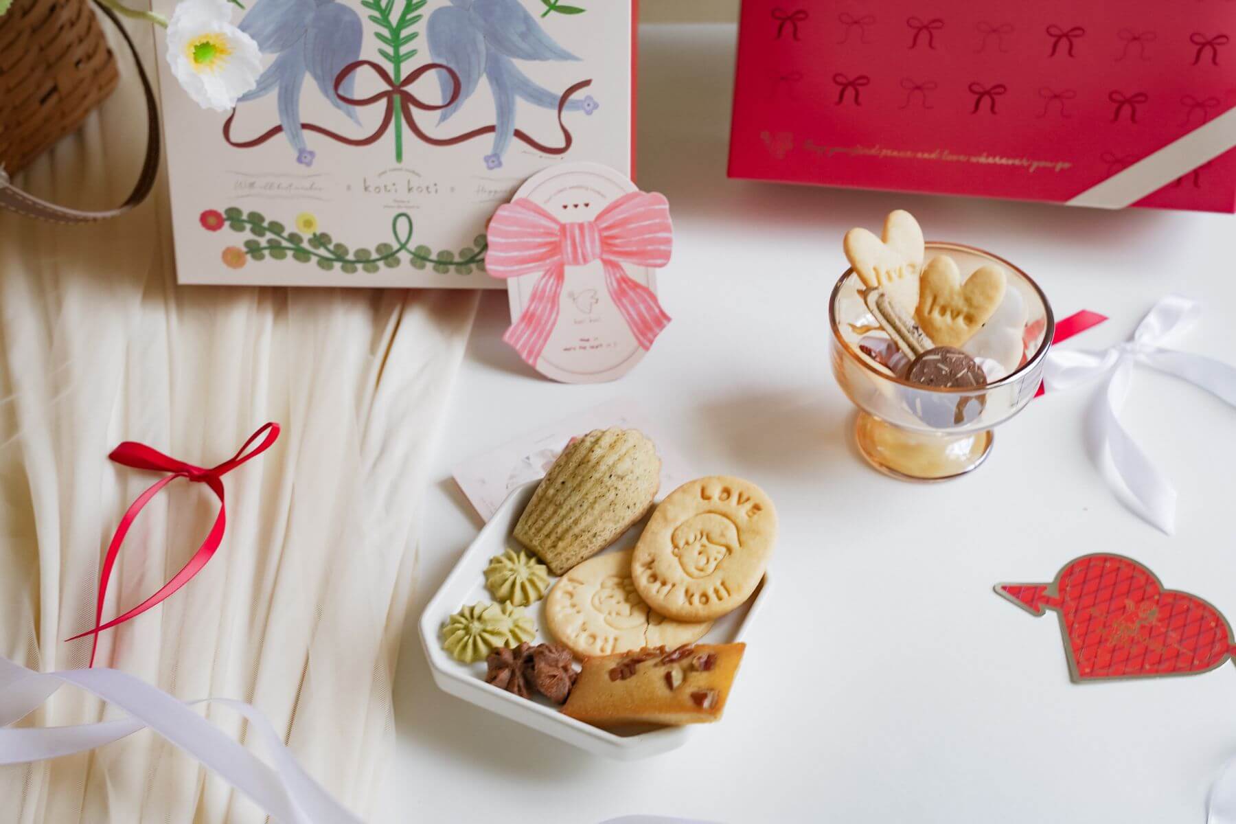 koti koti 喜餅禮盒評論與圖片24