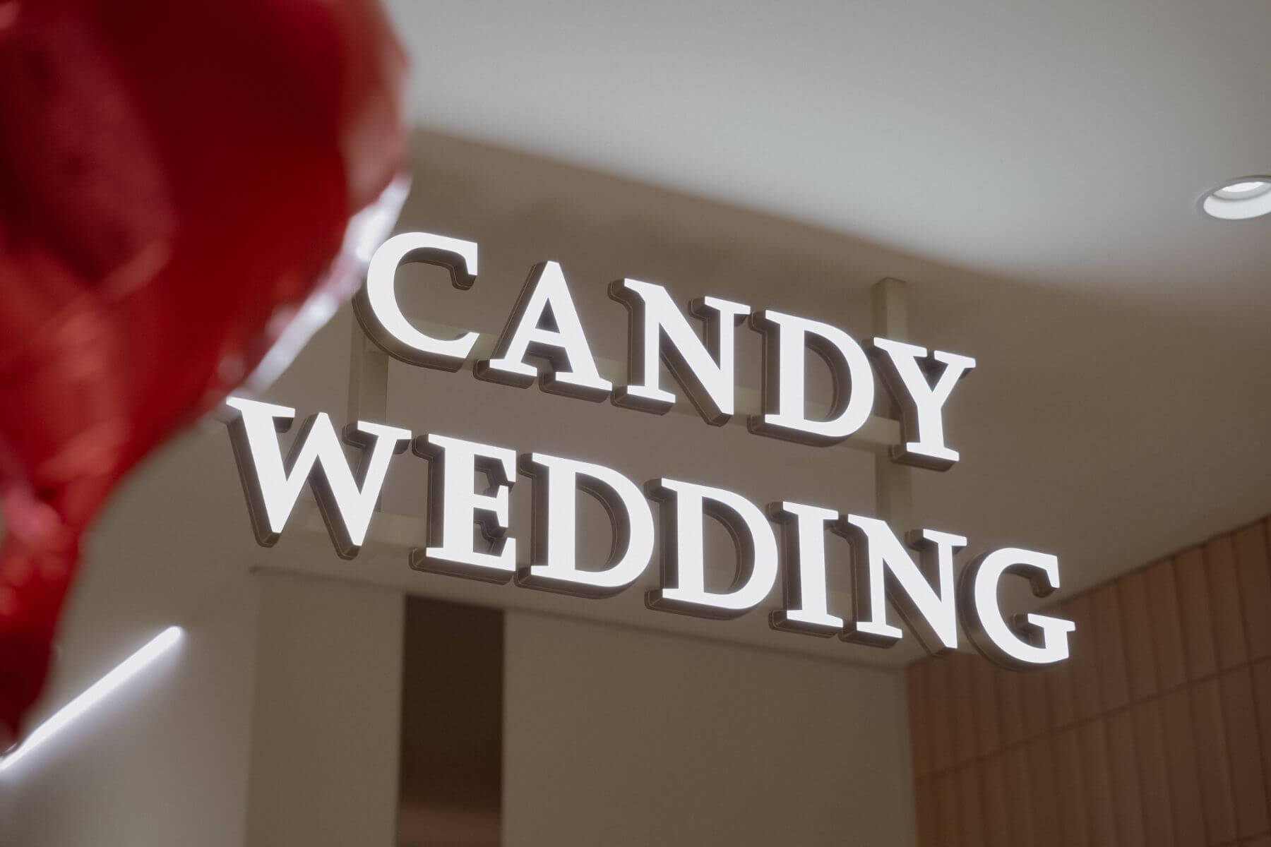 Candy Wedding喜餅的評論與圖片26