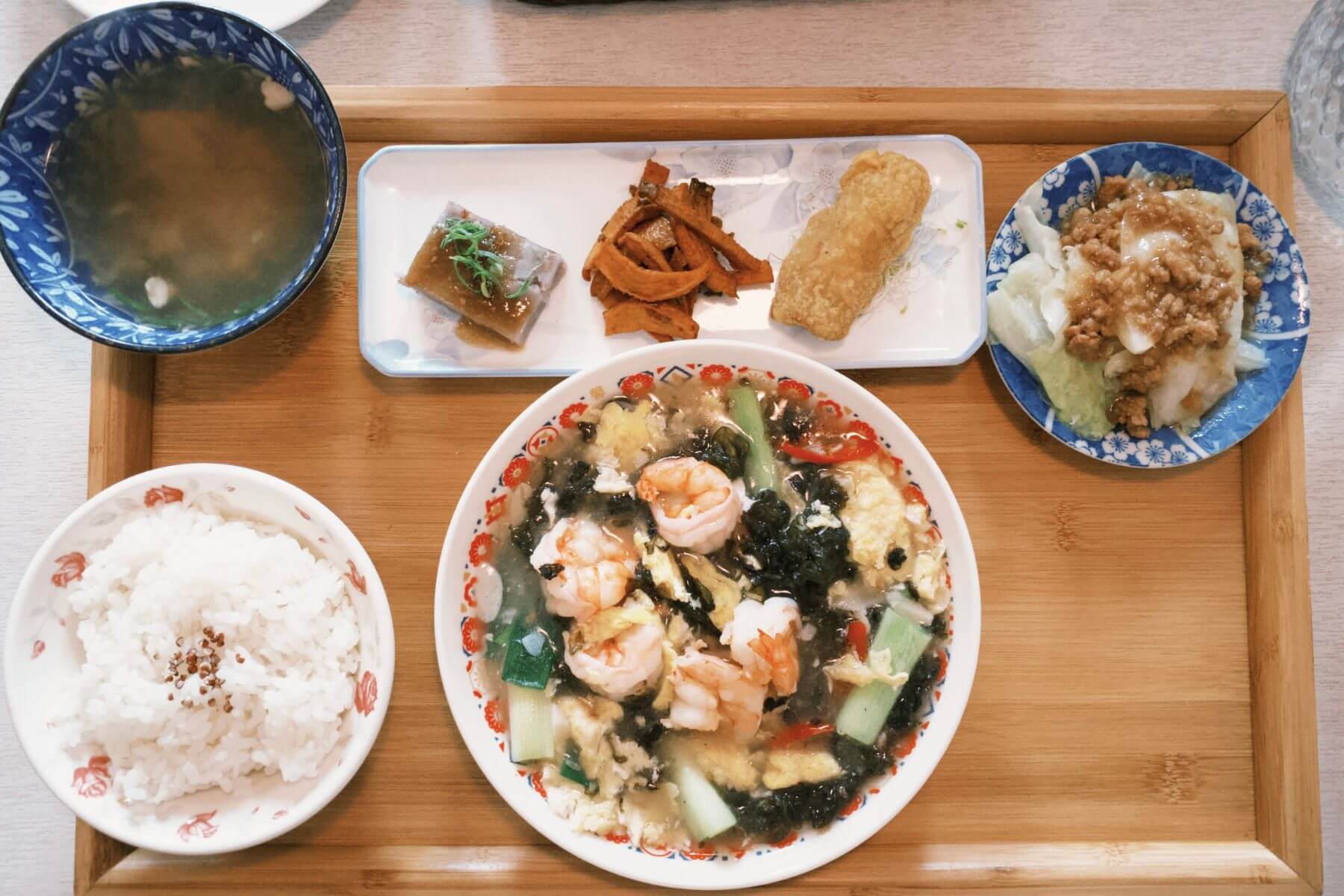 馨苑小料理西區店評價與圖片05