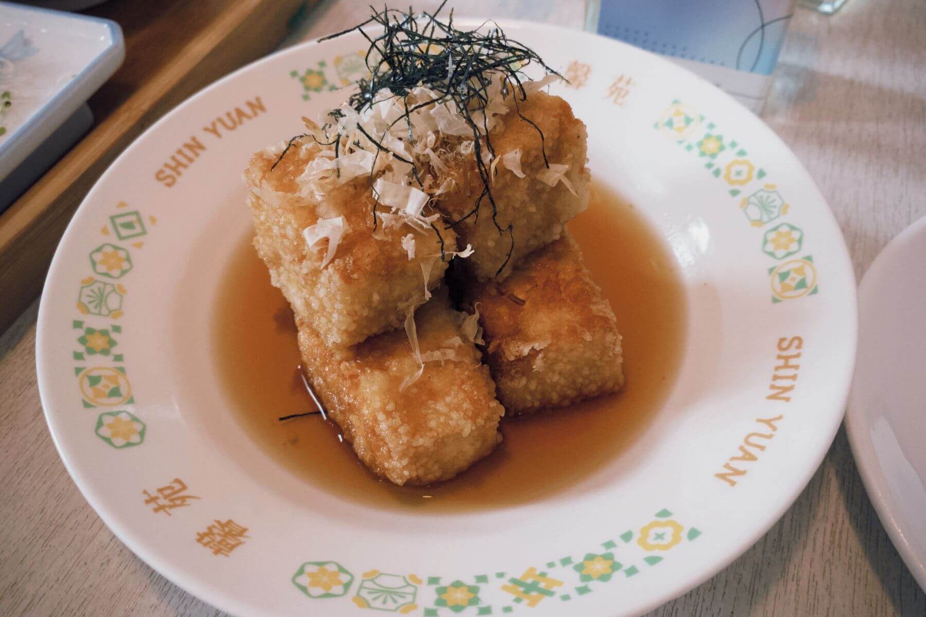 馨苑小料理西區店評價與圖片06