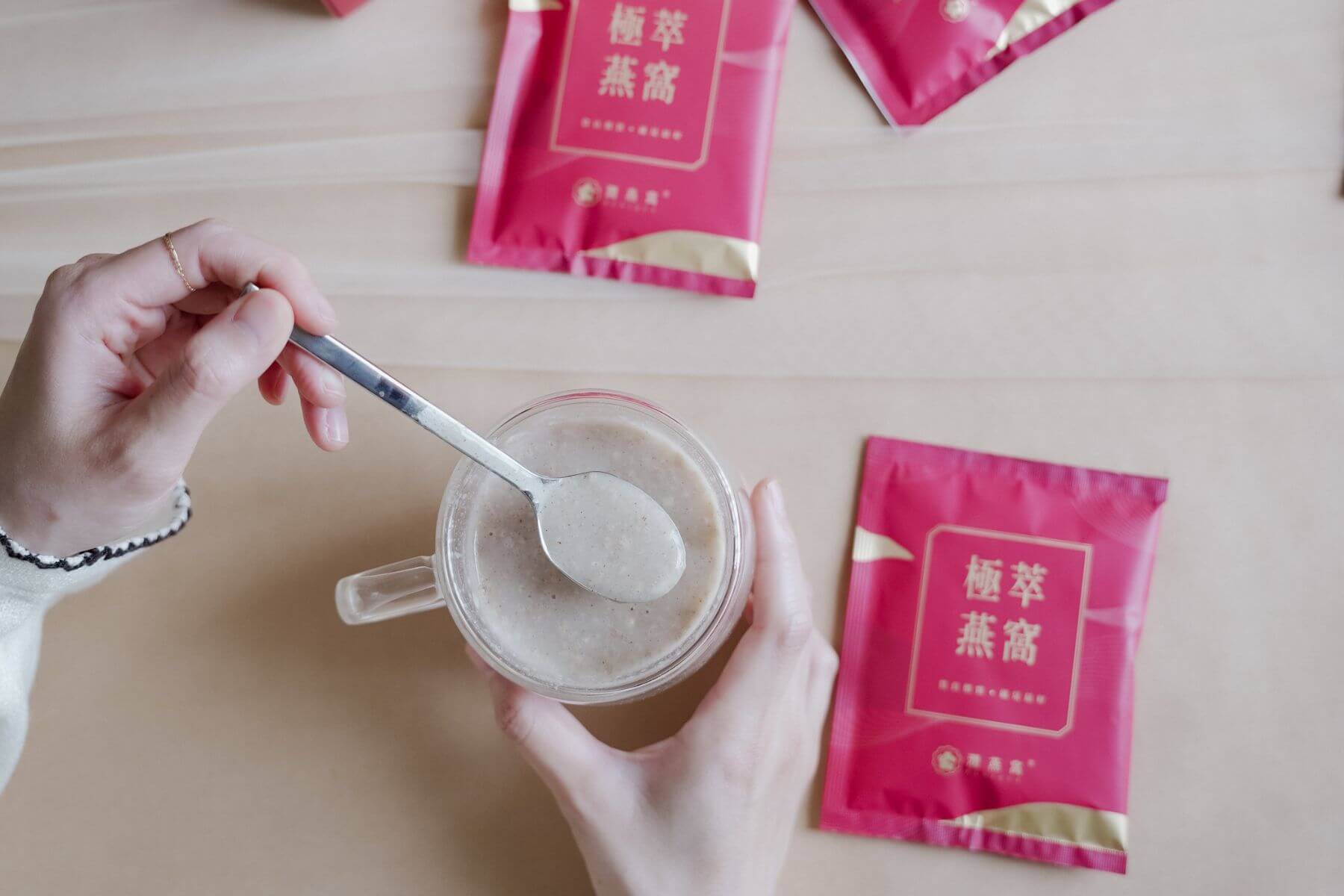 潤燕窩評價與燕窩禮盒圖片12