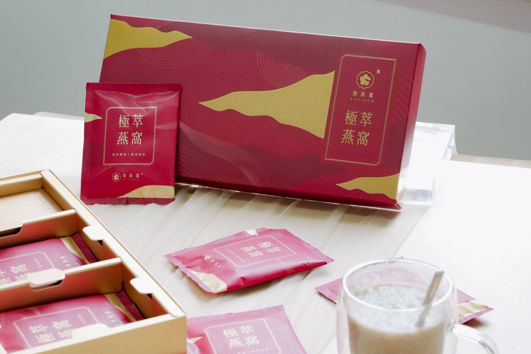 潤燕窩評價與燕窩禮盒圖片15