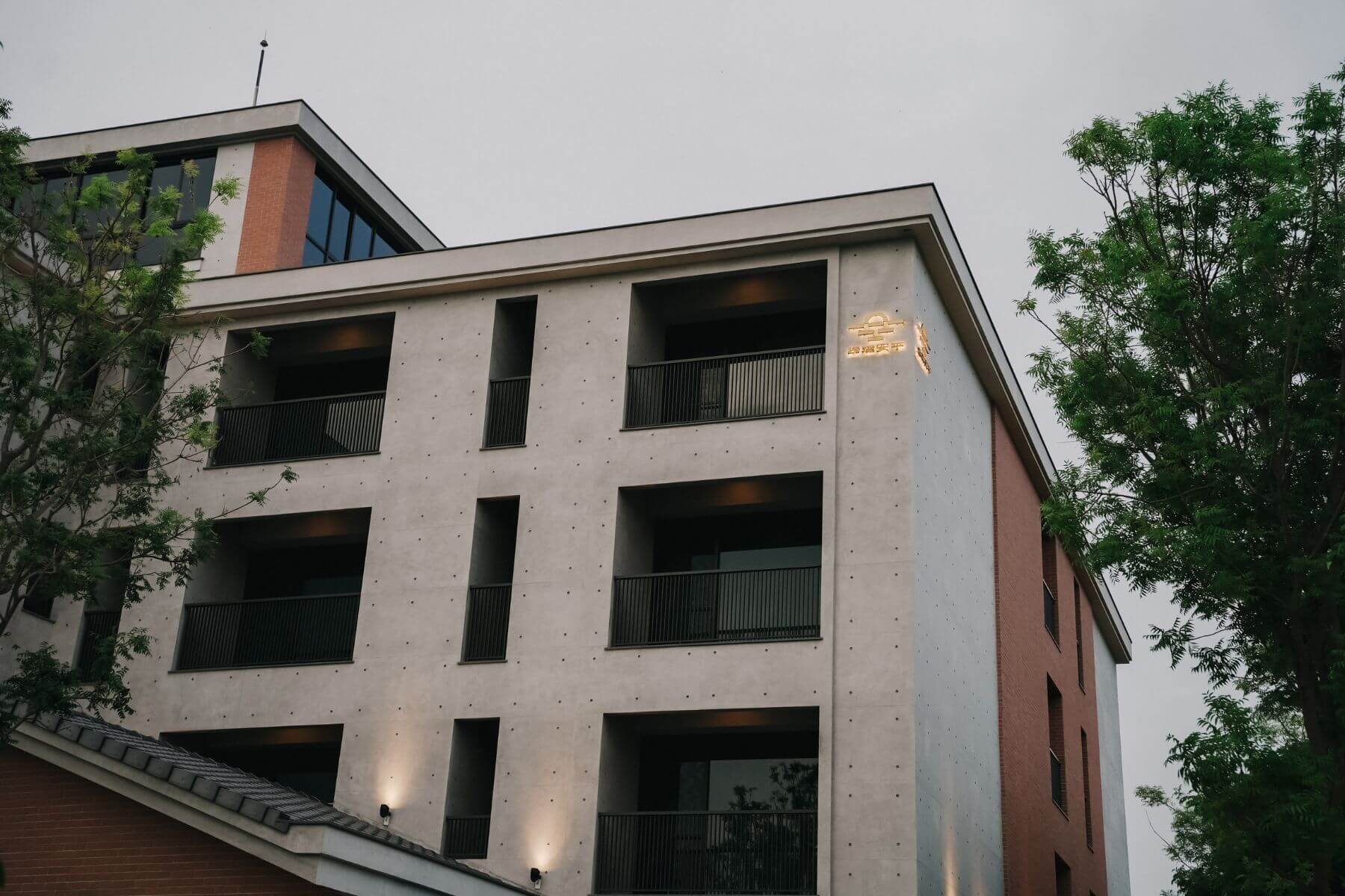 台南住宿綉溪安平飯店評論與圖片02