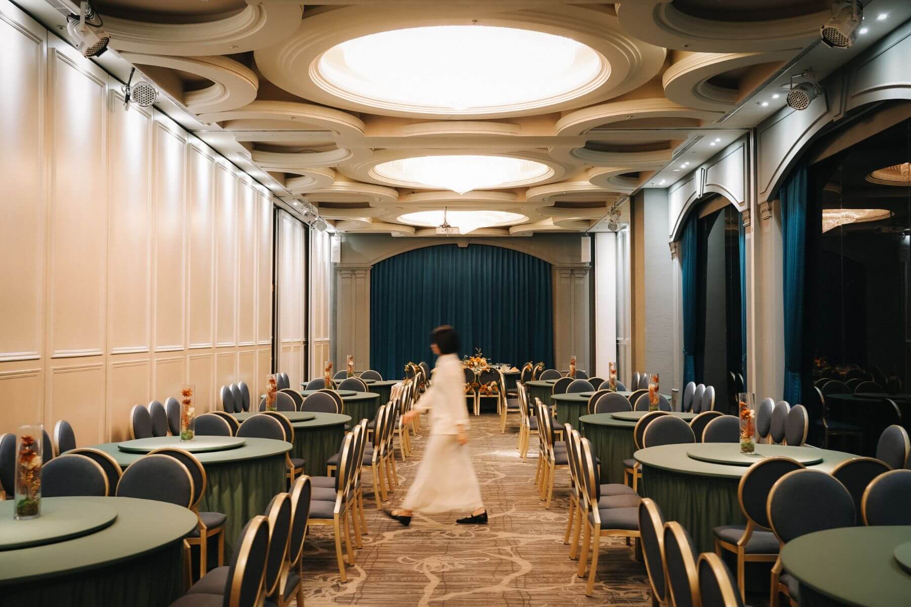 新北小桌數婚宴場地豪鼎飯店婚宴會館評價與菜色圖片21