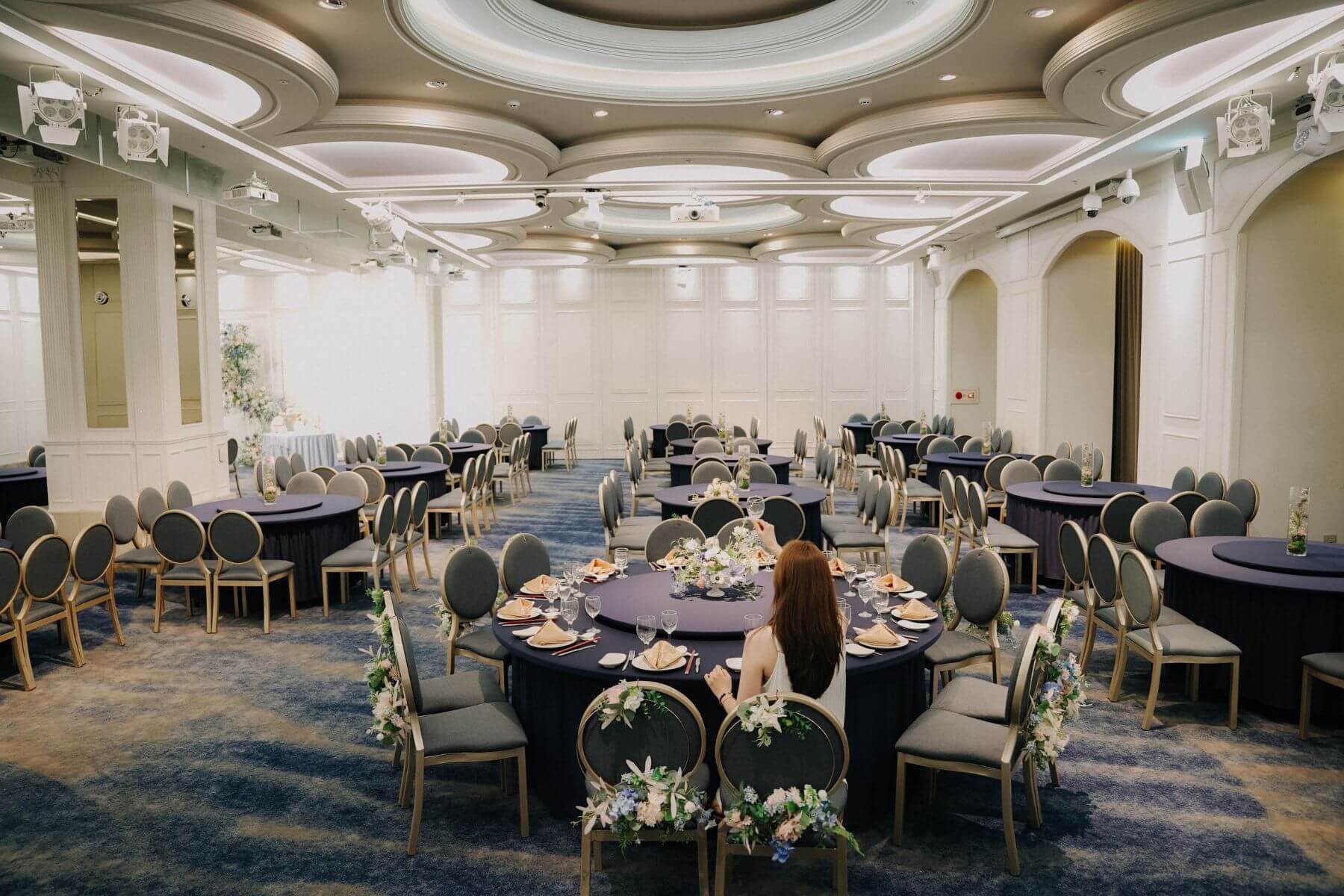 豪鼎飯店婚宴會館全新婚禮場地評價與專案價格圖片12