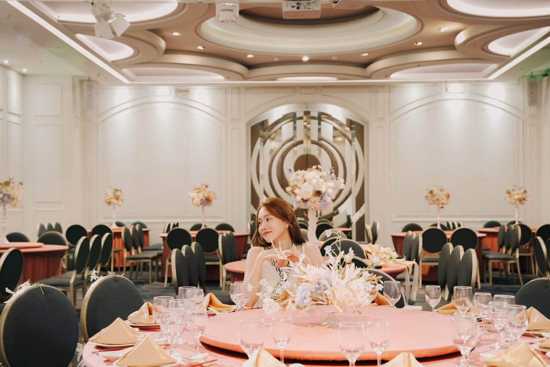 豪鼎飯店婚宴會館全新婚禮場地評價與專案價格圖片31