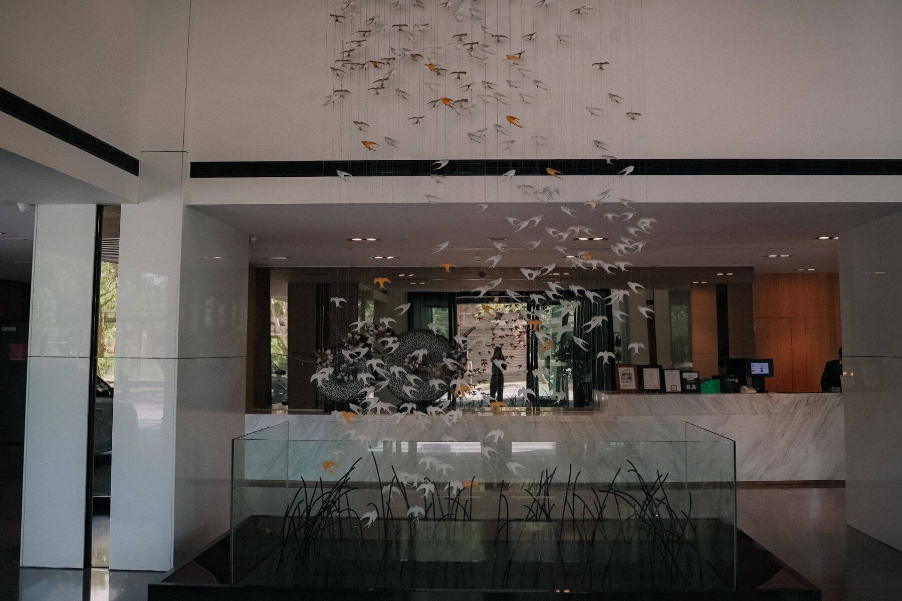 煙波大飯店宜蘭館評價與房型早餐圖片03