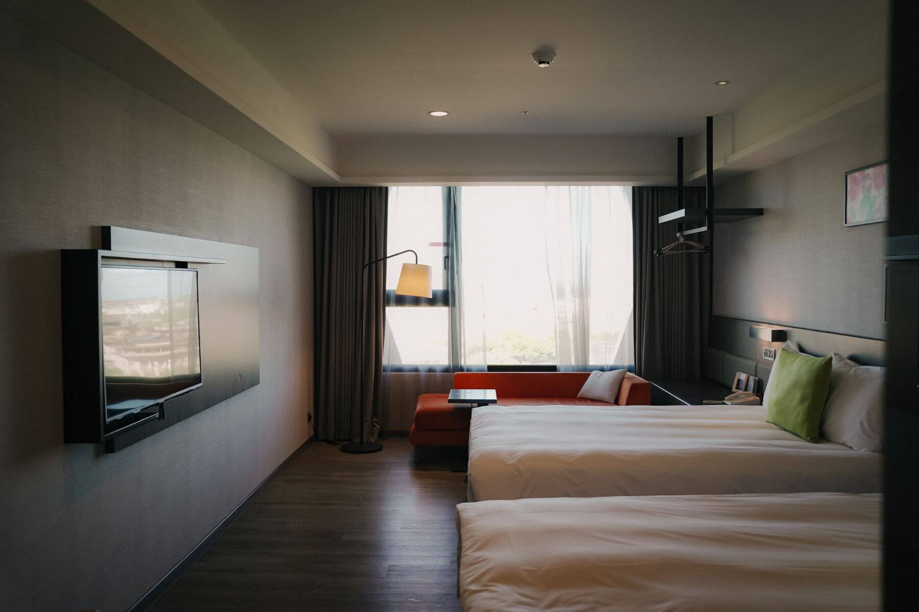 煙波大飯店宜蘭館評價與房型早餐圖片04