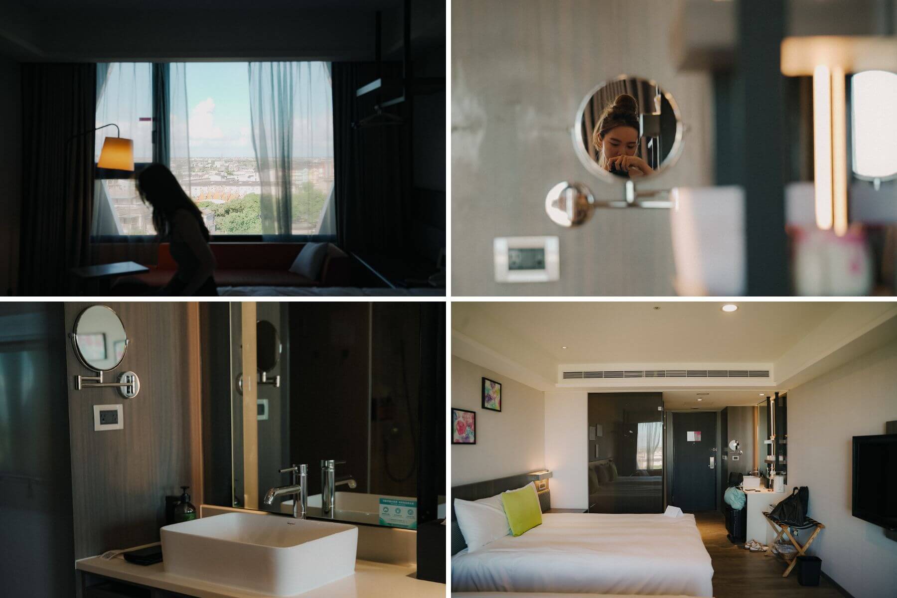 煙波大飯店宜蘭館評價與房型早餐圖片06