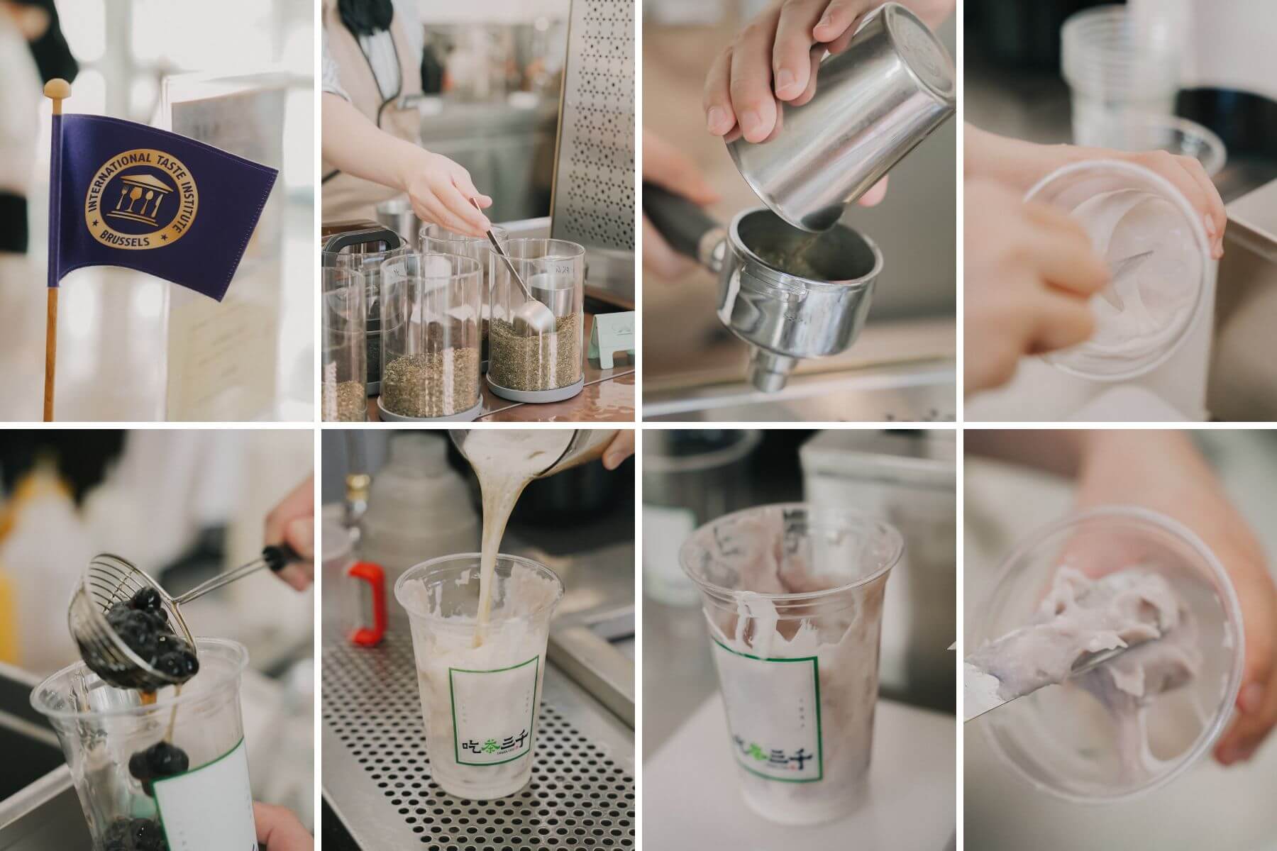 吃茶三千台灣概念店的評價與店內環境09