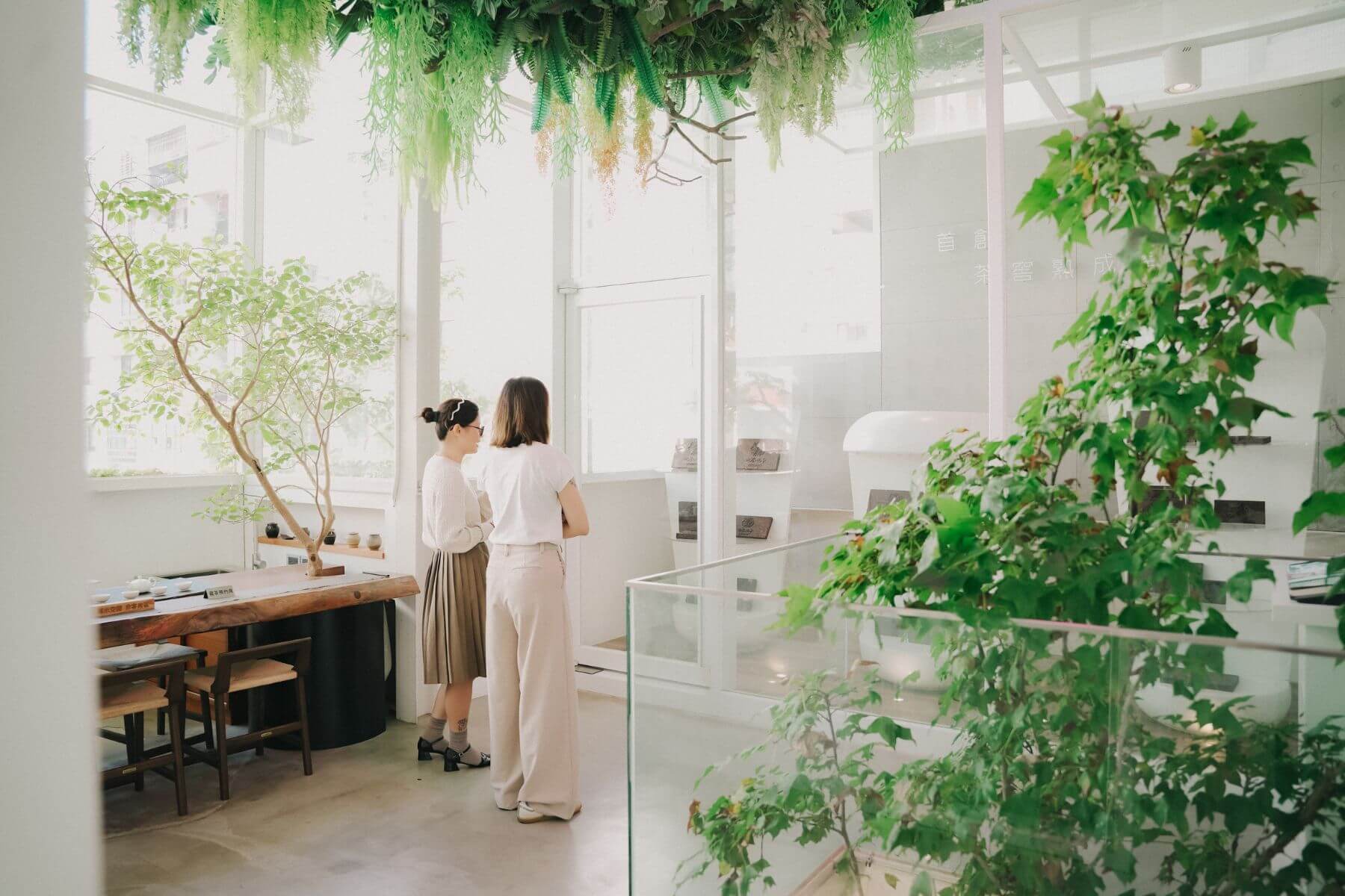 吃茶三千台灣概念店的評價與店內環境08