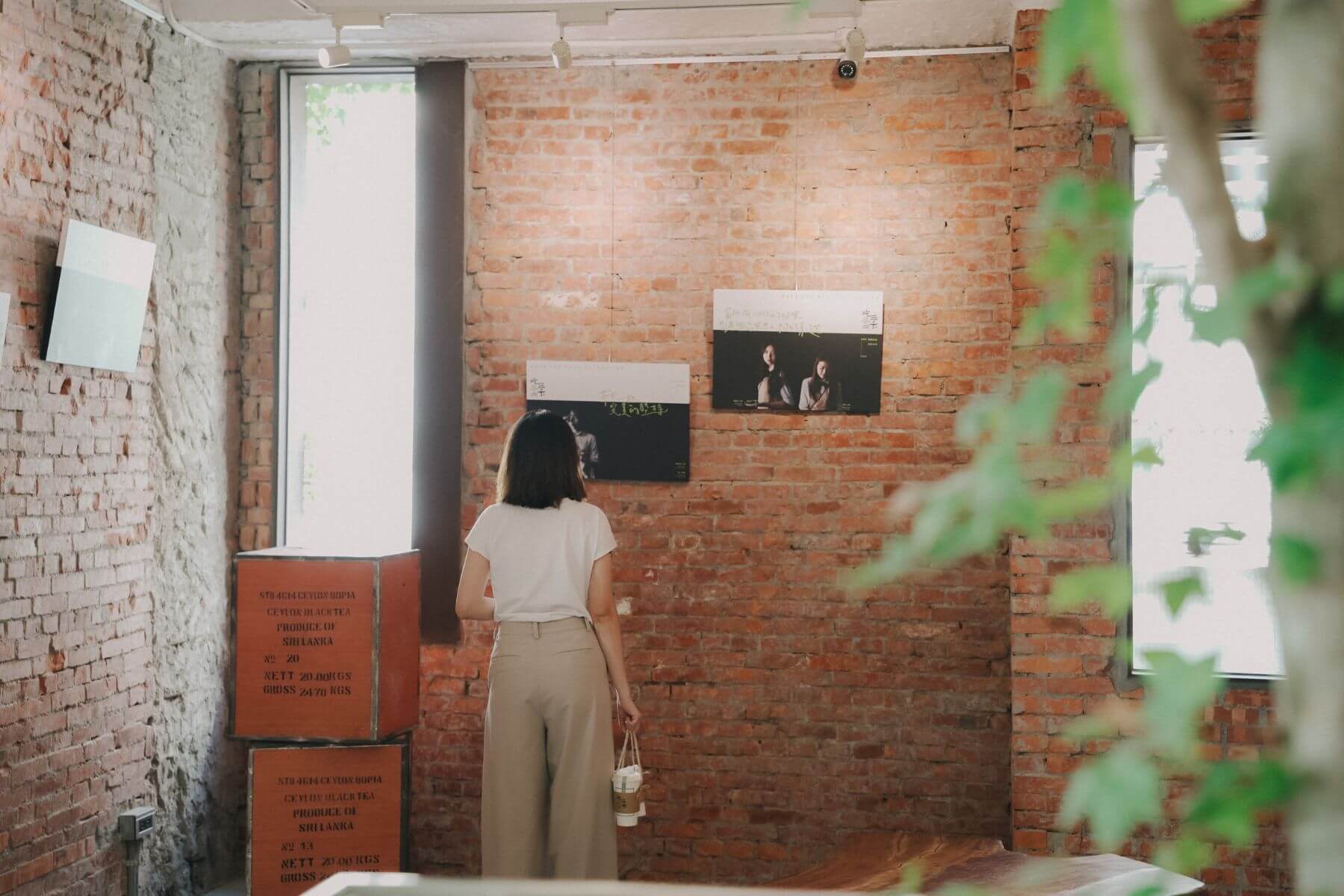 吃茶三千台灣概念店的評價與店內環境12