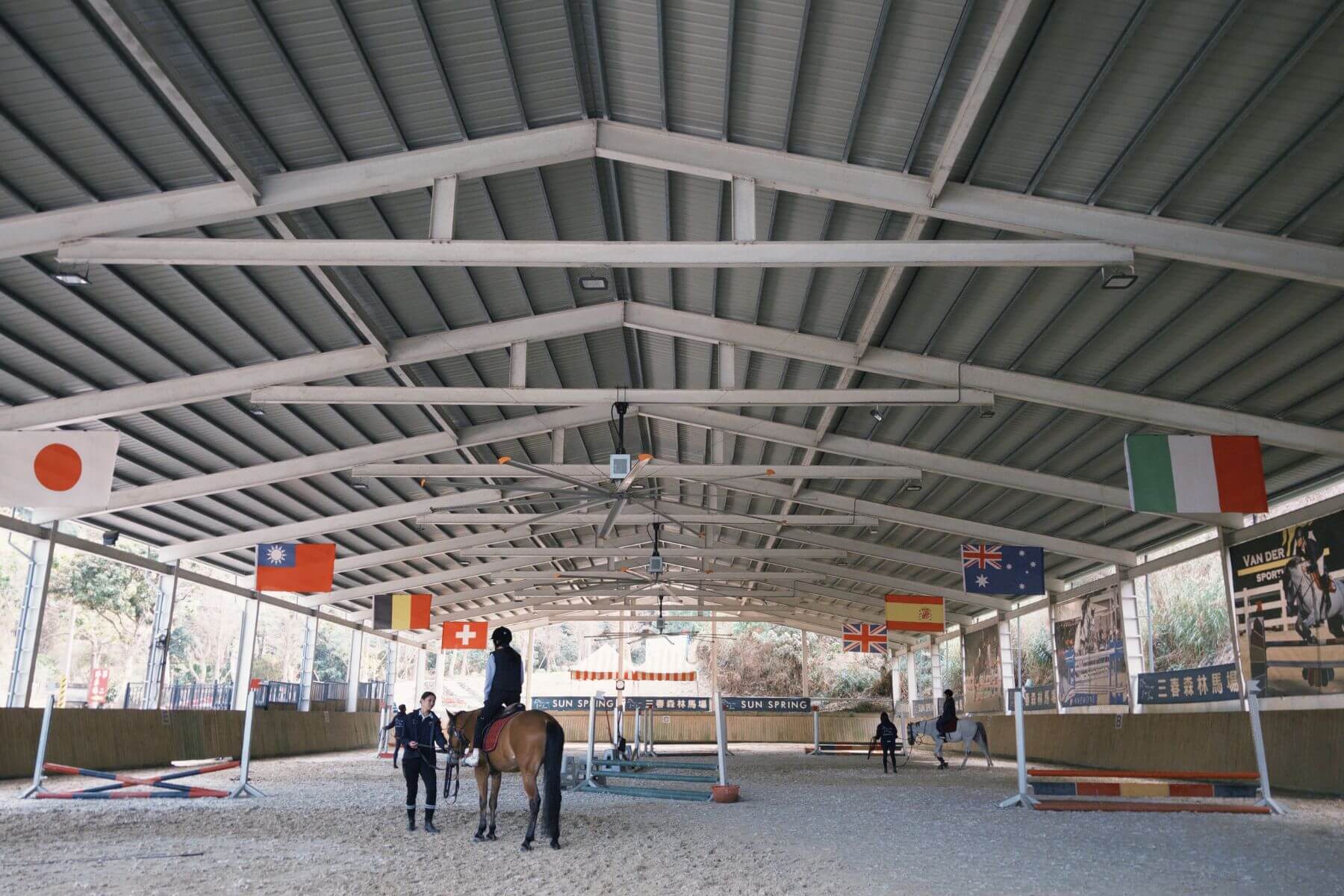 員林三春森林馬場的評論與圖片03