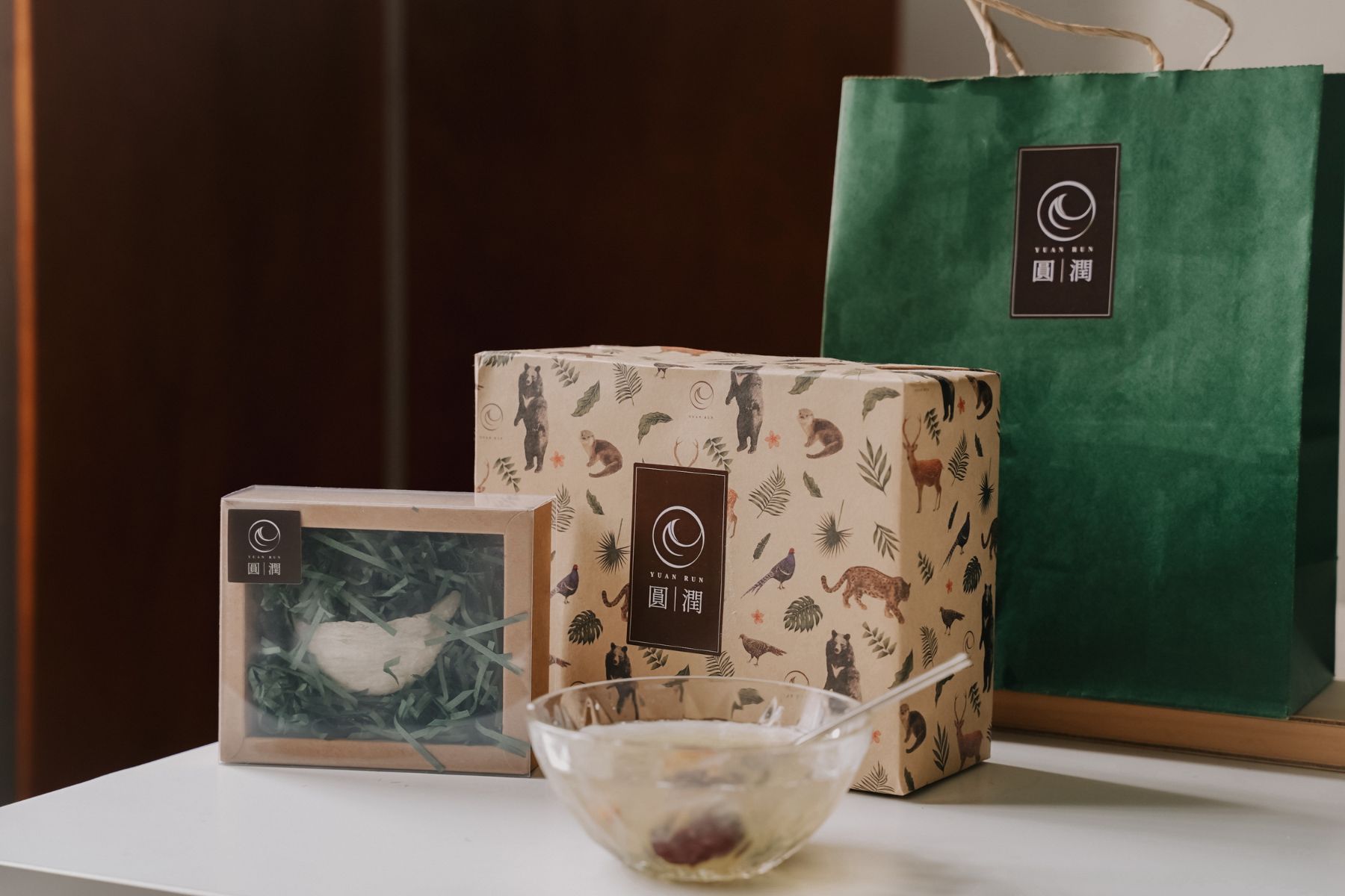 潤燕窩的姊妹品牌：圓潤燕窩評價與乾燕窩禮盒的圖片17