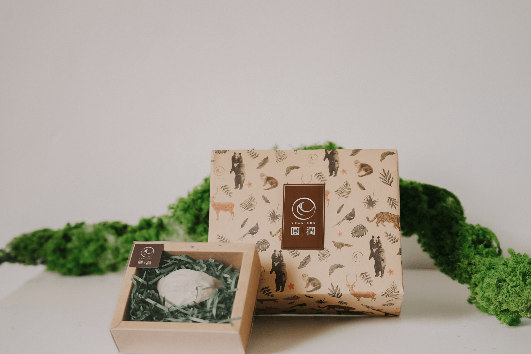 潤燕窩的姊妹品牌：圓潤燕窩評價與乾燕窩禮盒的圖片03