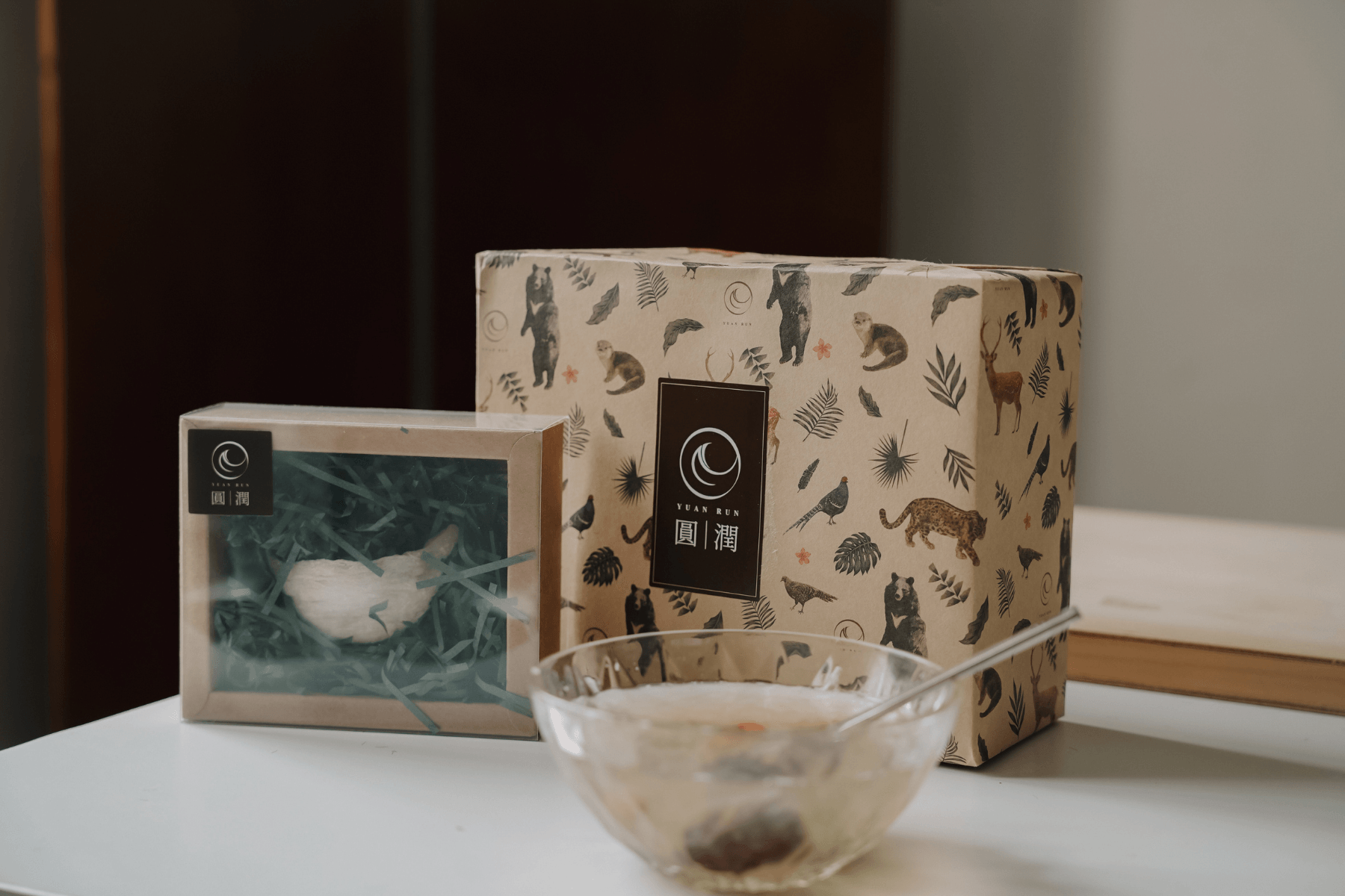 潤燕窩的姊妹品牌：圓潤燕窩評價與乾燕窩禮盒的圖片13