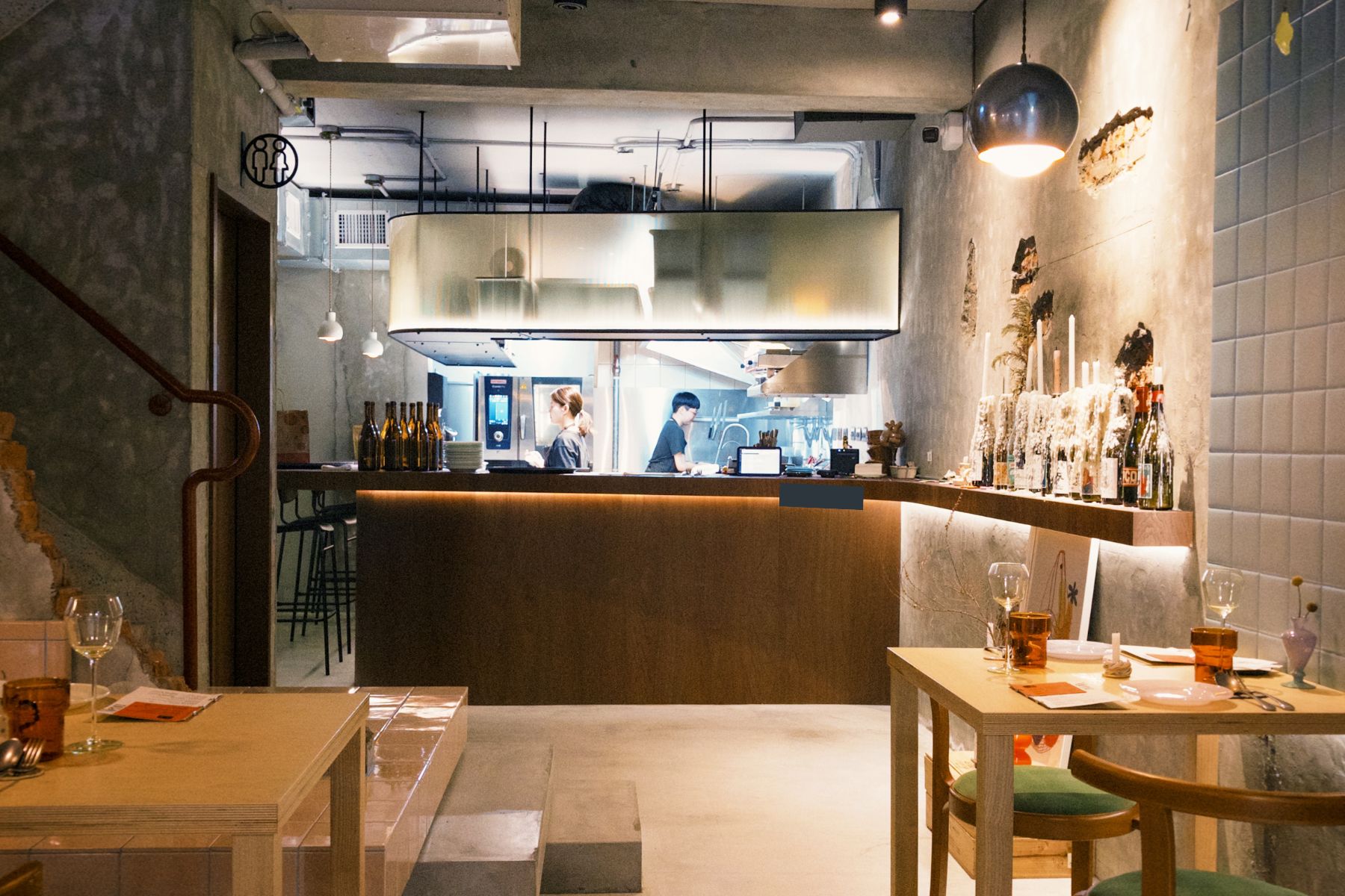 台中南屯區餐酒館 FRIENDS Bistro 的評價與菜單圖片04