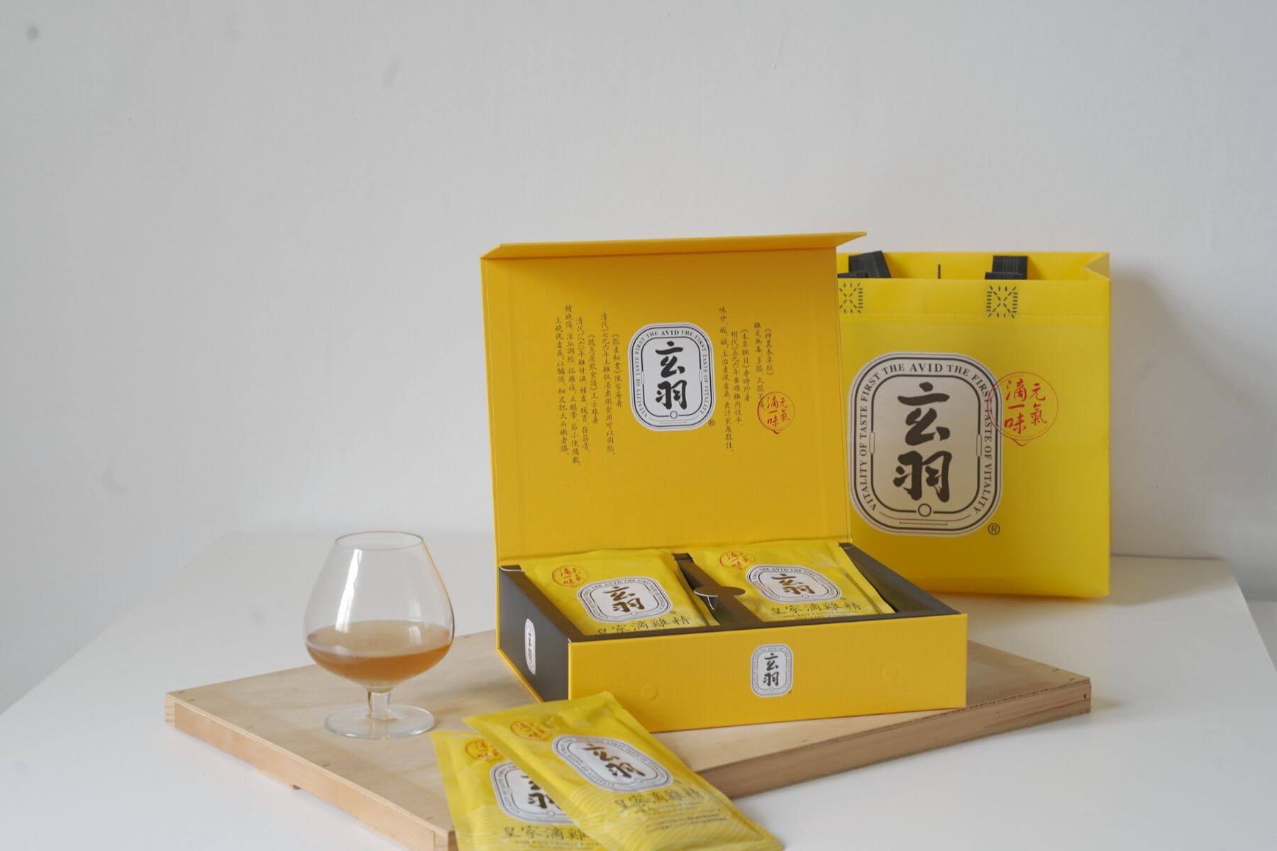 玄羽皇家滴雞精的評論與圖片10