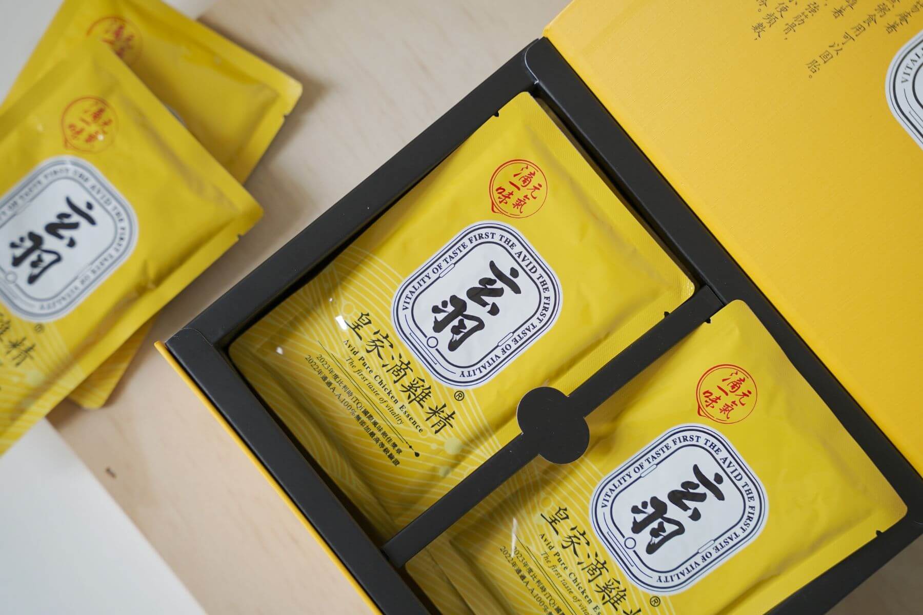 玄羽皇家滴雞精的評論與圖片04