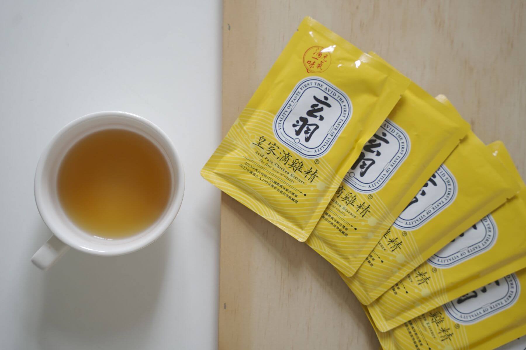 玄羽皇家滴雞精的評論與圖片08