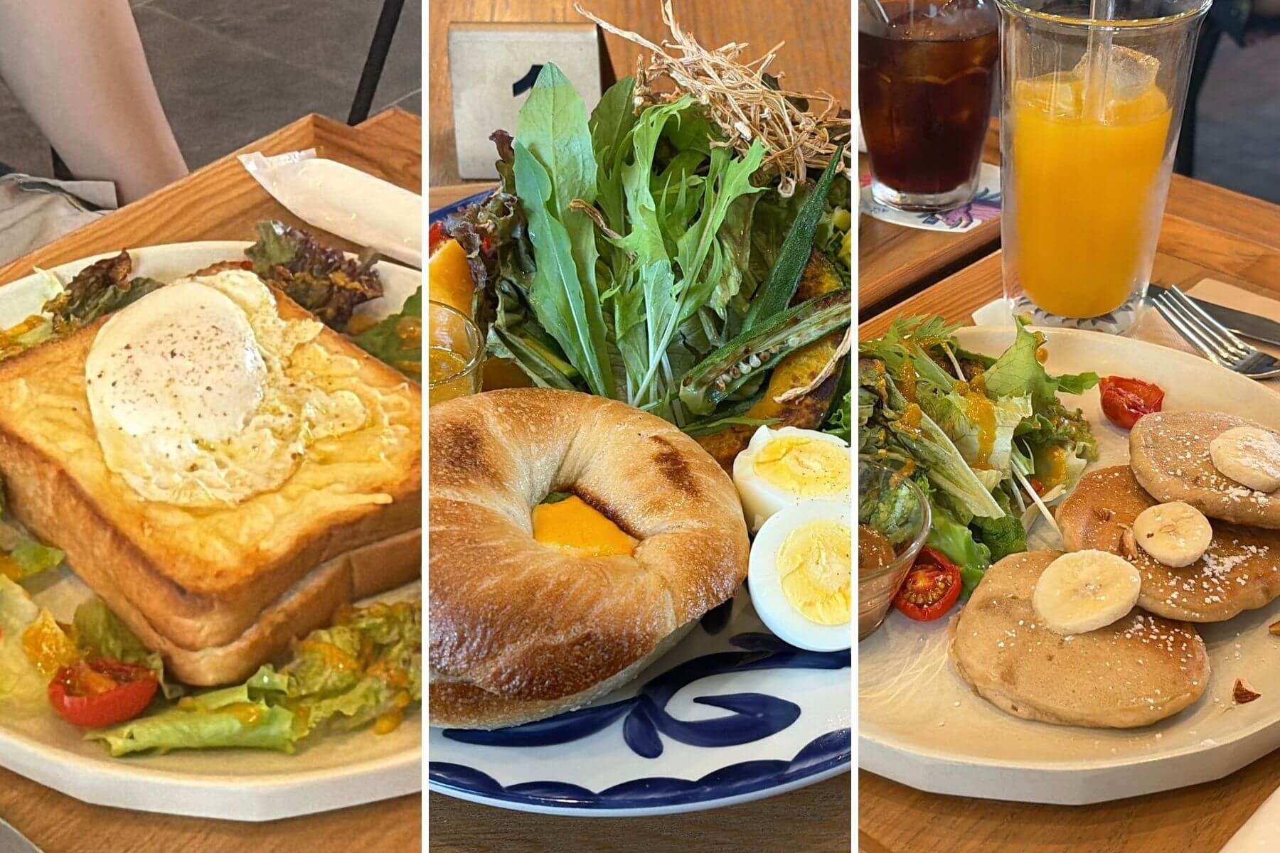 宮古島美食地圖#08：LB CAFE宮古島餐點實際圖片