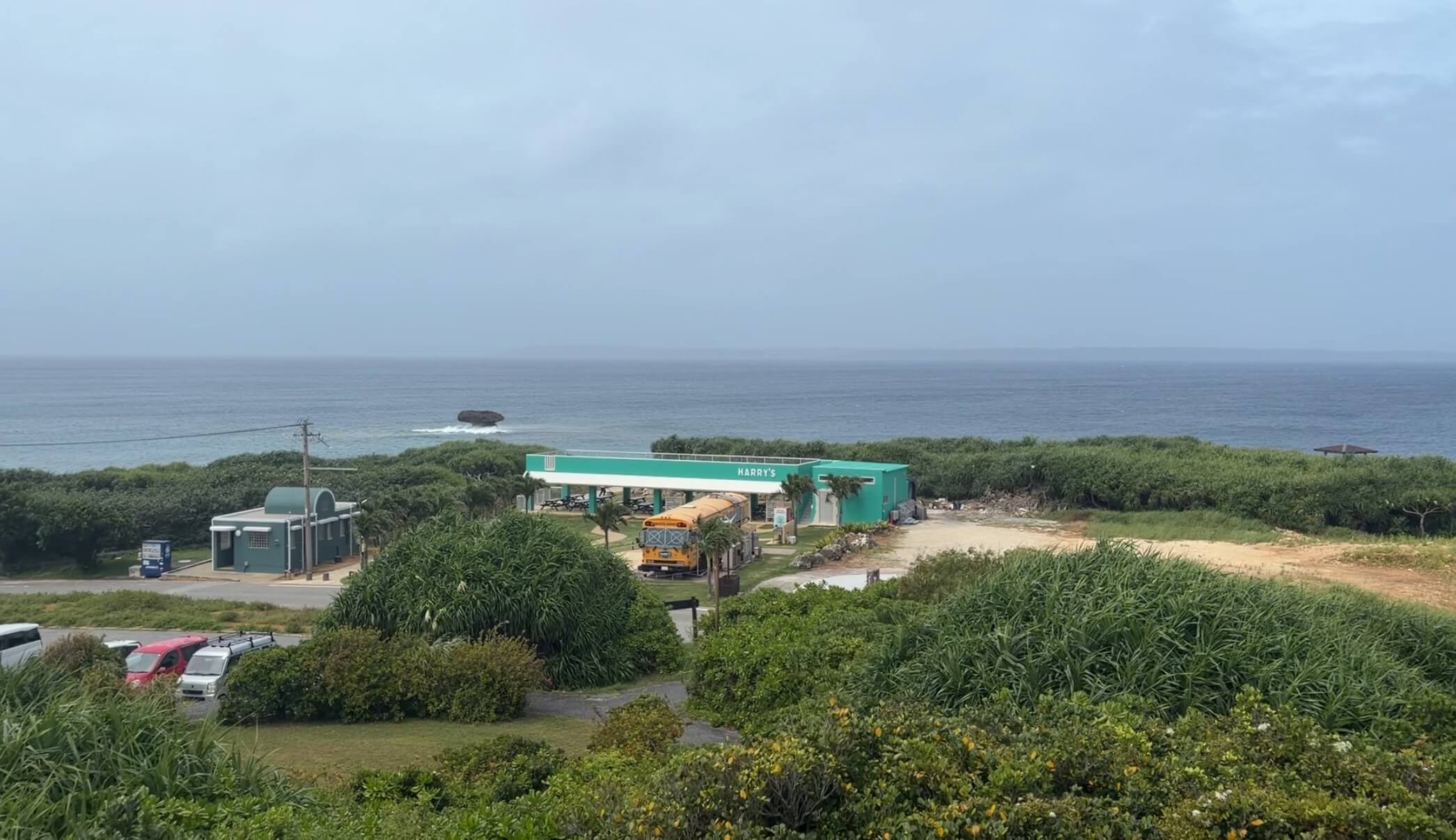 宮古島景點地圖#16：西平安名崎實際拍攝圖片_1