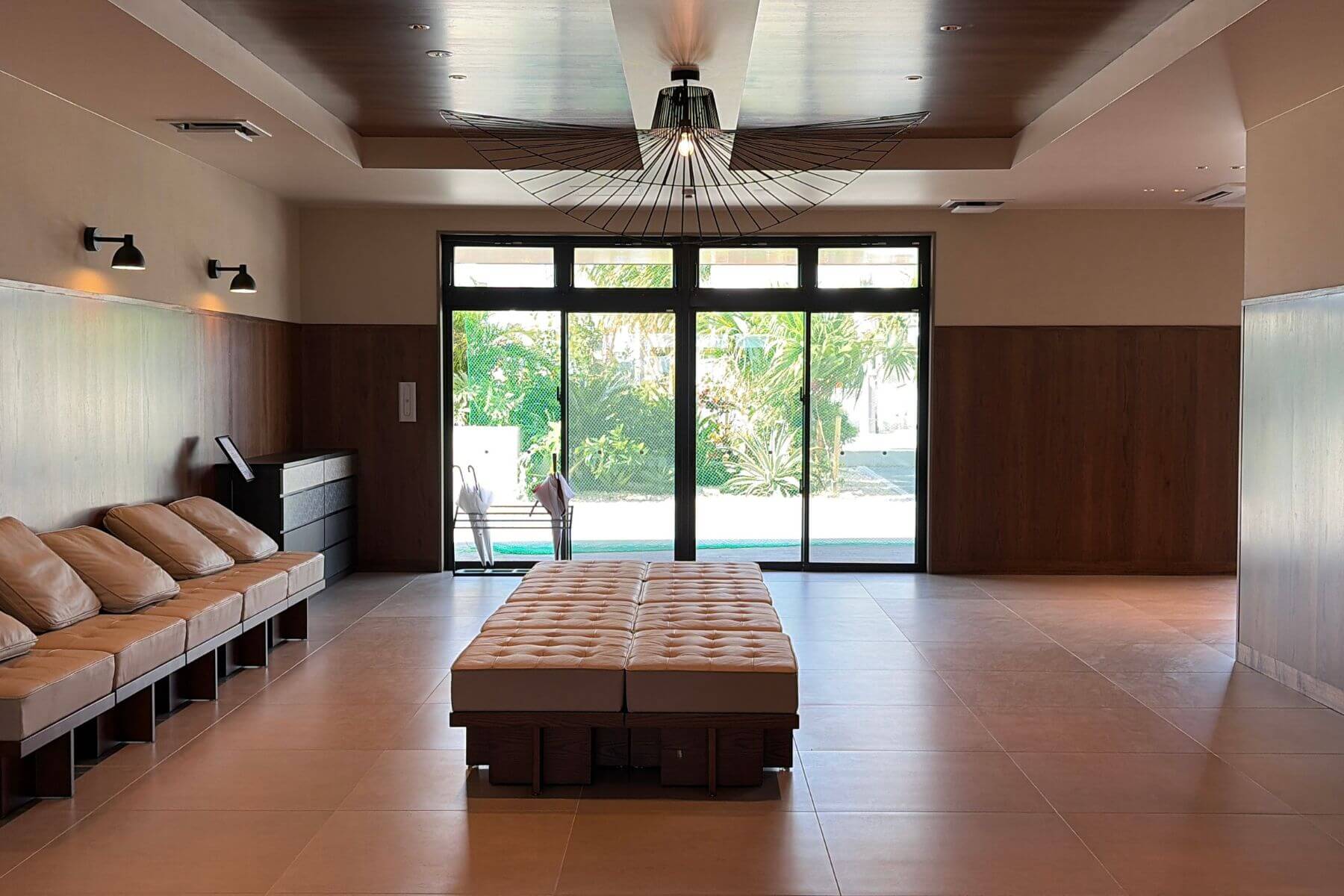 住一旅館 Apartment Hotel 11 Miyakojima大廳空間圖_1