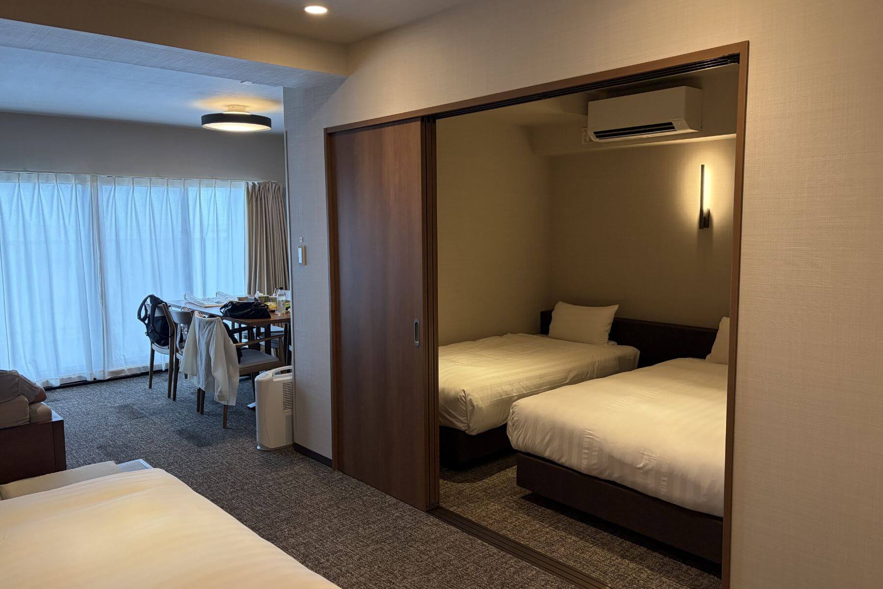 住一旅館 Apartment Hotel 11 Miyakojima家庭房型實際拍攝圖片