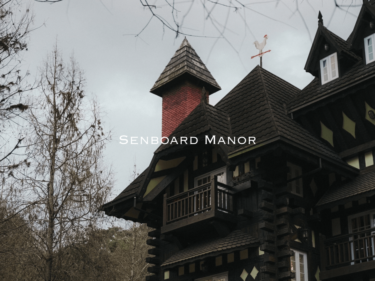 Senboard Manor nantou 01