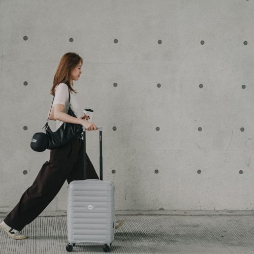 Travel Blue 聖母峰行李箱 20吋實用評價_01