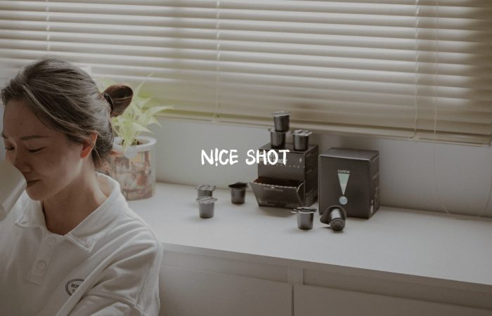CAFEIN硬咖啡推出NICE SHOT極萃咖啡球，加水即飲！旅人隨身攜帶咖啡香