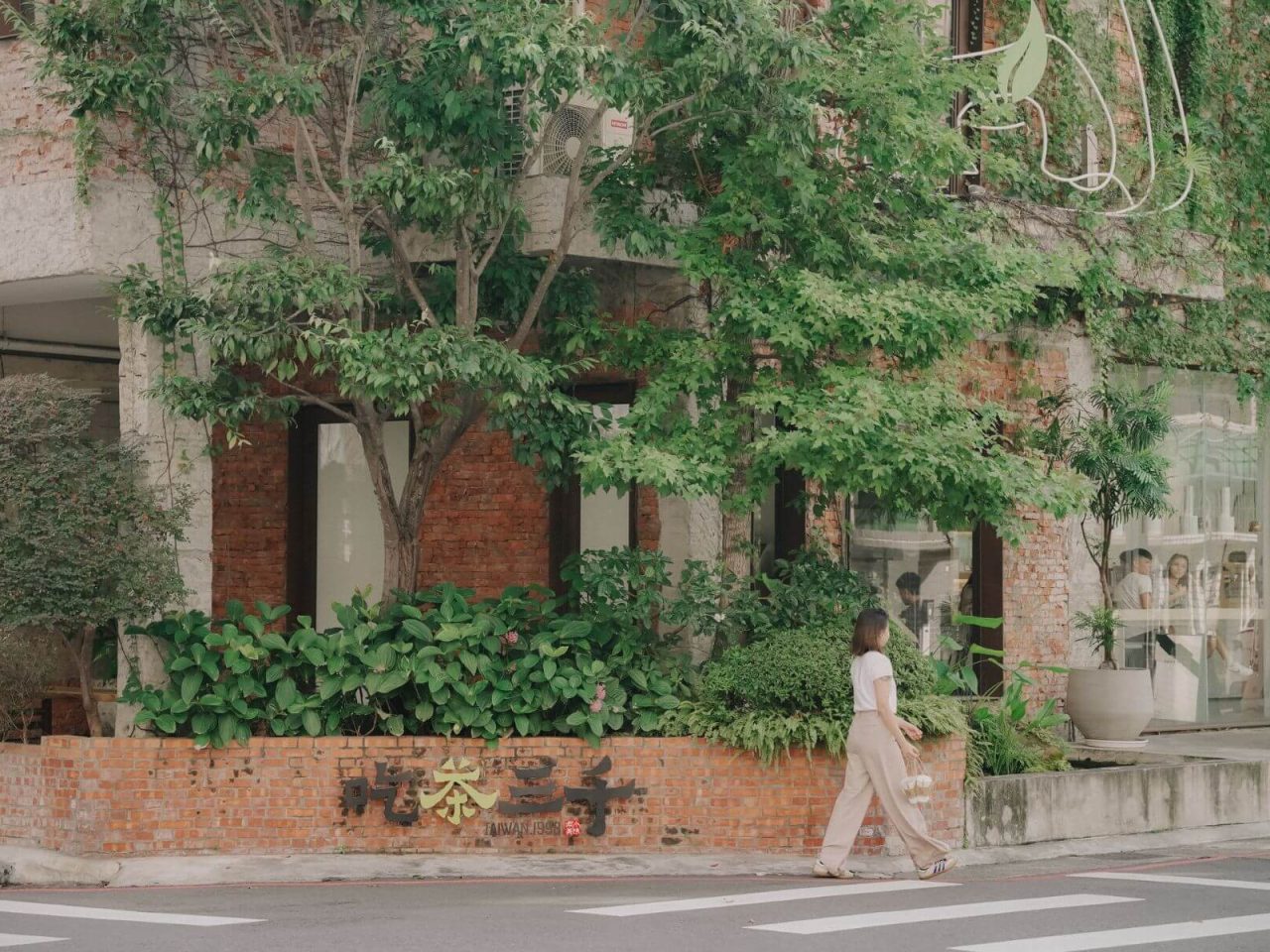 吃茶三千台灣概念店_大花說 01