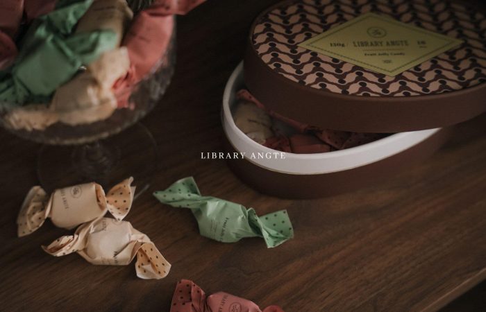 紅茶圖書館 Library Angte 01