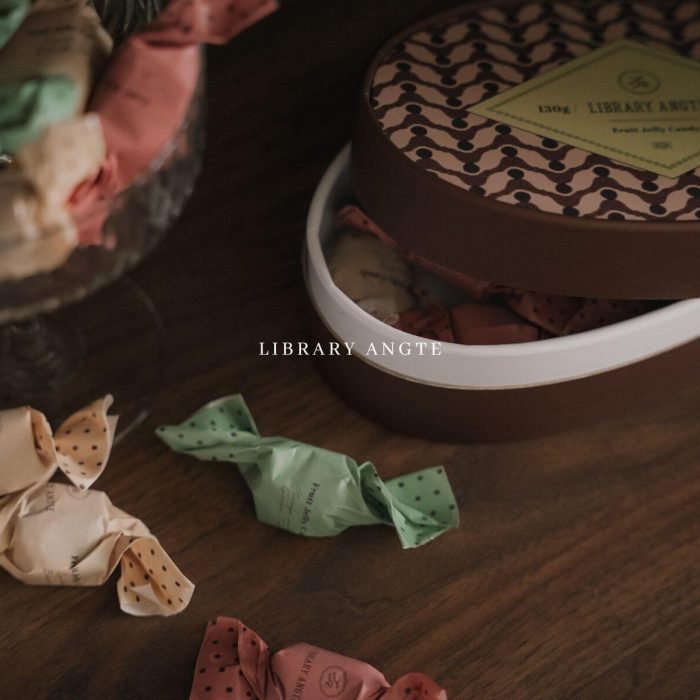 紅茶圖書館 Library Angte 01