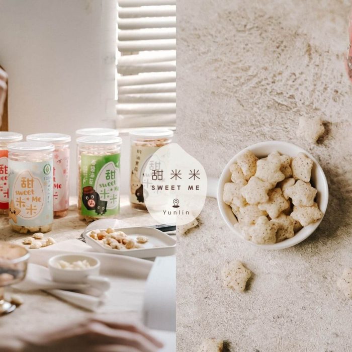 雲林甜米米sweet me 宅配美食 01
